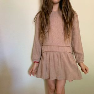 Zara Girls Dress soft collection